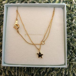 サマンサシルヴァ(Samantha Silva)のSamantha Silva ネックレス　星　新品　未使用　プレゼント(ネックレス)