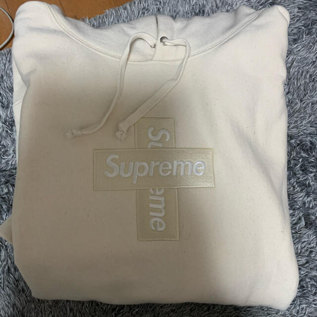 supreme box logo