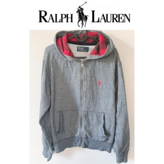 ポロラルフローレン パーカー(レディース)の通販 700点以上 | POLO RALPH LAURENのレディースを買うならラクマ