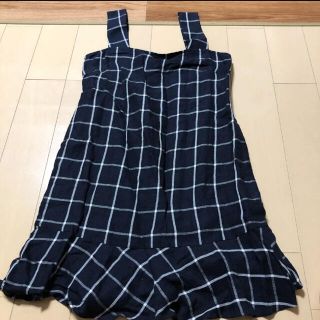 リッチ(rich)の新品 rich ワンピース 日本製(ひざ丈ワンピース)