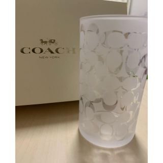 コーチ(COACH)のCOACH(コーチ) グラス(グラス/カップ)