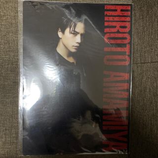 サンダイメジェイソウルブラザーズ(三代目 J Soul Brothers)の新品未使用　登坂広臣　クリアファイル(ミュージシャン)