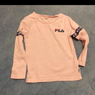 フィラ(FILA)のFILA Tシャツ(Tシャツ/カットソー)