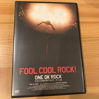 ワンオクロック(ONE OK ROCK)のFOOL　COOL　ROCK！　ONE　OK　ROCK　DOCUMENTARY　(ミュージック)