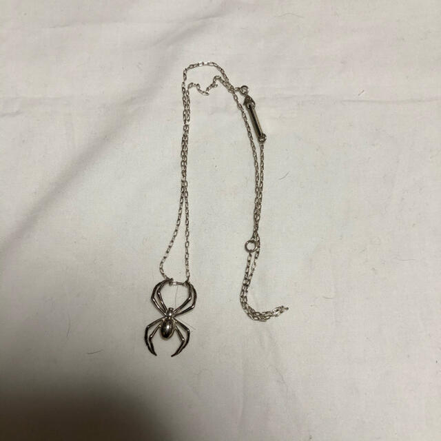 AMBUSH(アンブッシュ)のAmbush spider necklace silver シルバー 925 メンズのアクセサリー(ネックレス)の商品写真