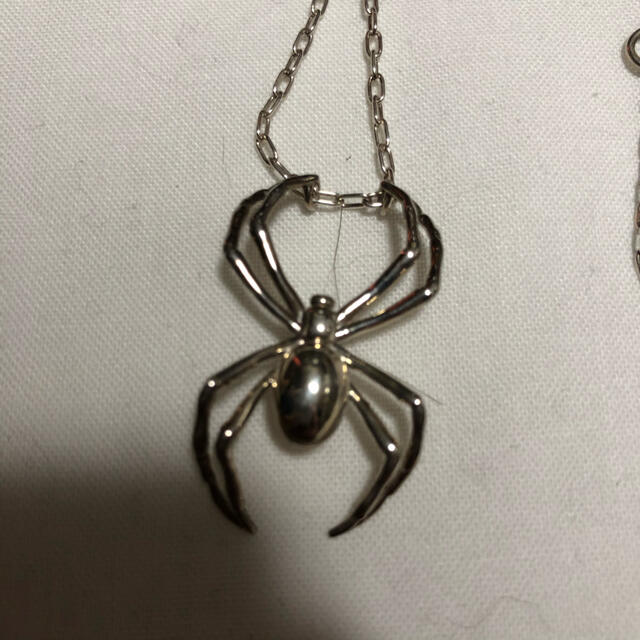 AMBUSH(アンブッシュ)のAmbush spider necklace silver シルバー 925 メンズのアクセサリー(ネックレス)の商品写真