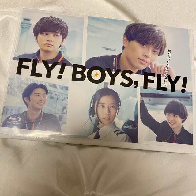 FLY! BOYS,FLY! Blu-ray