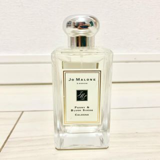 ジョーマローン(Jo Malone)のジョーマローン　ピオニー&ブラッシュスエードコロン(香水(女性用))