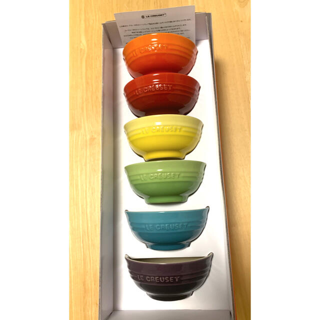 Le Creuset ル クルーゼ Le Creuset ミニボウル6個入り レインボーコレクションの通販 By Sky Hi S Shop ルクルーゼならラクマ Le Creuset ル クルーゼ Le Creuset ミニボウル6個入り レインボーコレクションの通販 By Sky Hi S Shop ルクルーゼならラクマ