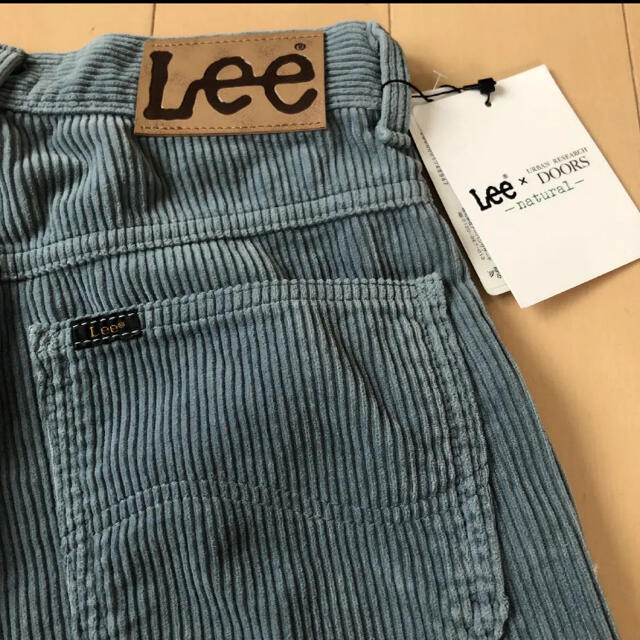 新品！☆Lee✖︎DOORSストレートデニムパンツ