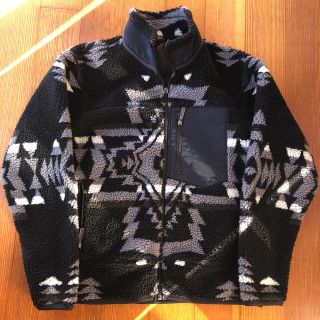 ペンドルトン(PENDLETON)のPENDLETON ナノユニバース別注 ボアブルゾン　サイズS(ブルゾン)