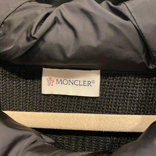 モンクレール 毛糸の通販 9点 | MONCLERを買うならラクマ
