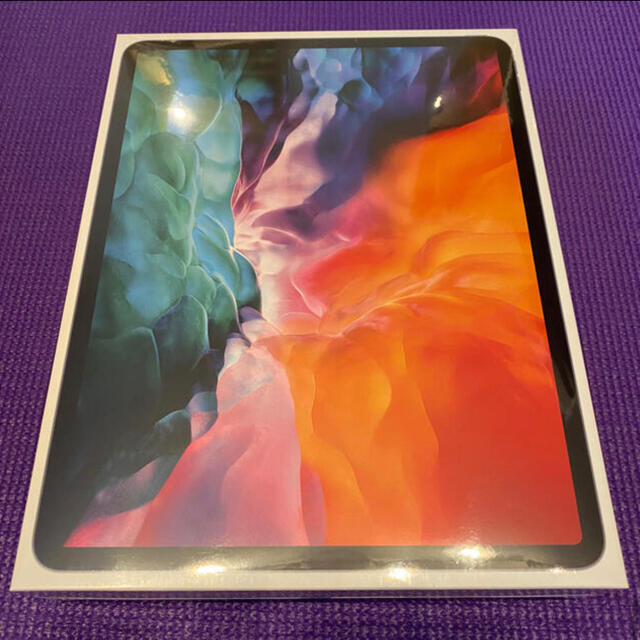 iPad - 12.9インチ iPad Pro 第4世代 WiFi 256GB スペースグレー