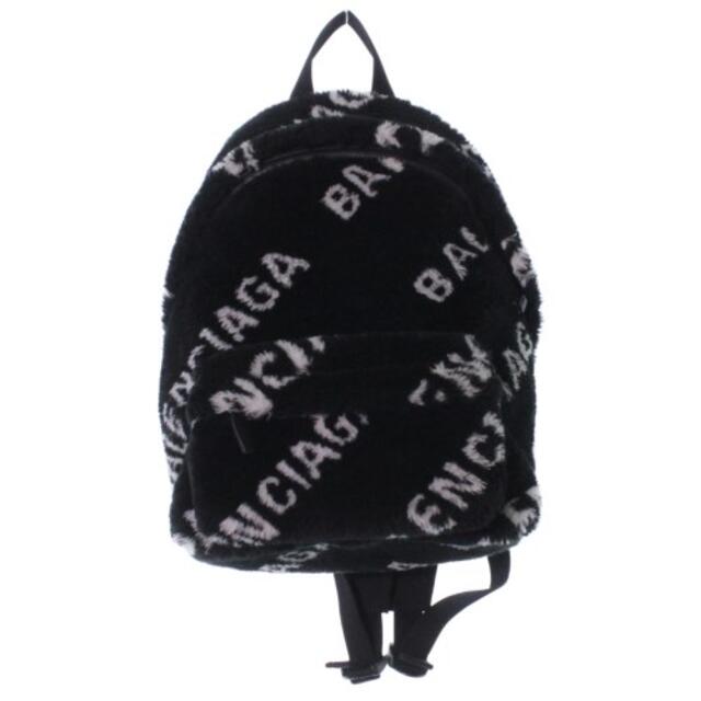 海外輸入】 Balenciaga - BALENCIAGA バックパック・リュック メンズ