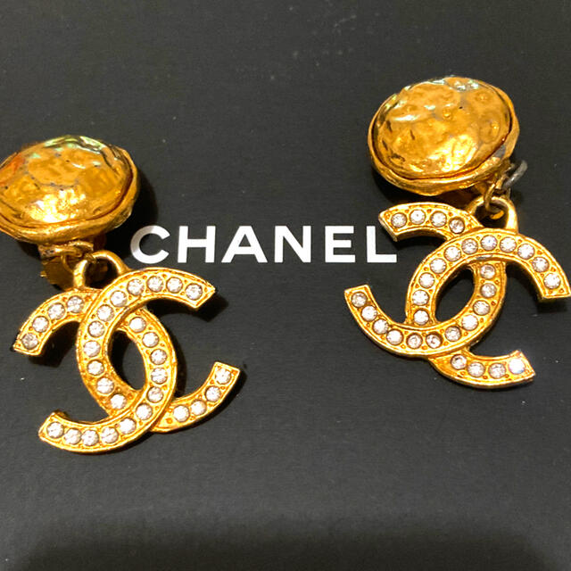 CHANEL ヴィンテージイヤリング