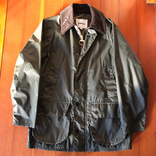 購入品につきお値下げ Barbour BEAMS PLUS 別注 BEDALE サイズS | www