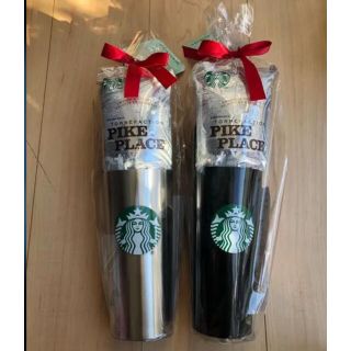 スターバックスコーヒー(Starbucks Coffee)のスターバックス　タンプラー2個セット　新品　(タンブラー)