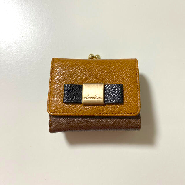 dazzlin(ダズリン)のミニ財布 レディースのファッション小物(財布)の商品写真