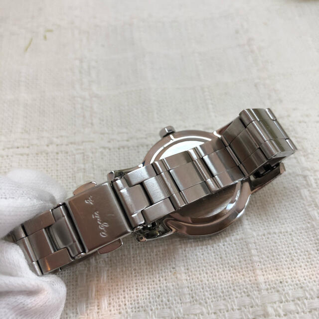 agnes b.(アニエスベー)の②アニエスベー❤︎腕時計 【電池交換済み】 レディースのファッション小物(腕時計)の商品写真