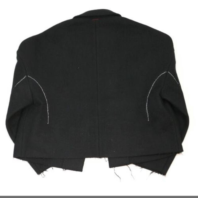 SUNSEA(サンシー)のSHINYA KOZUKA 18AW FRENCH JACKET ジャケット メンズのジャケット/アウター(ブルゾン)の商品写真