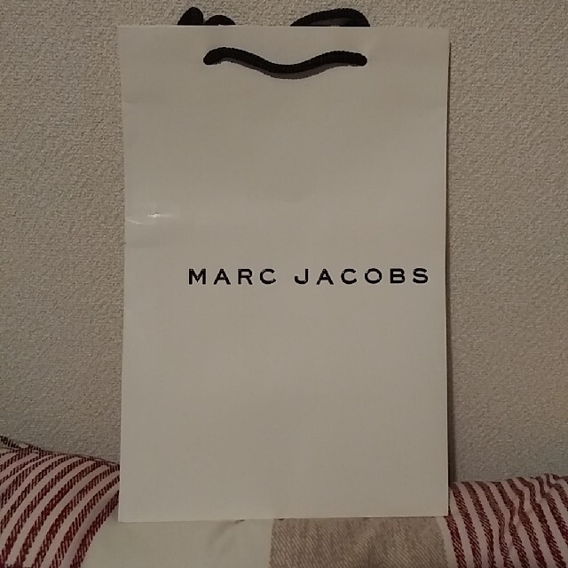 MARC JACOBS(マークジェイコブス)のMARC JACOBS　ショッパー レディースのバッグ(ショップ袋)の商品写真