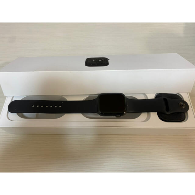 applewatch 5 GPSモデル　44mm