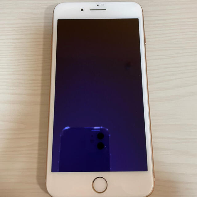 Apple - iphone 8plus 本体　256GB