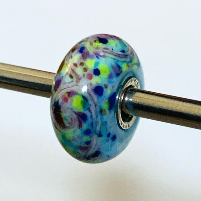 おまとめご希望品 trollbeads トロールビーズ ターコイズプリズム