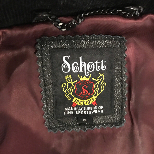 schott(ショット)のライダース　ジャケット　SCHOTT（ショット） メンズのジャケット/アウター(ライダースジャケット)の商品写真