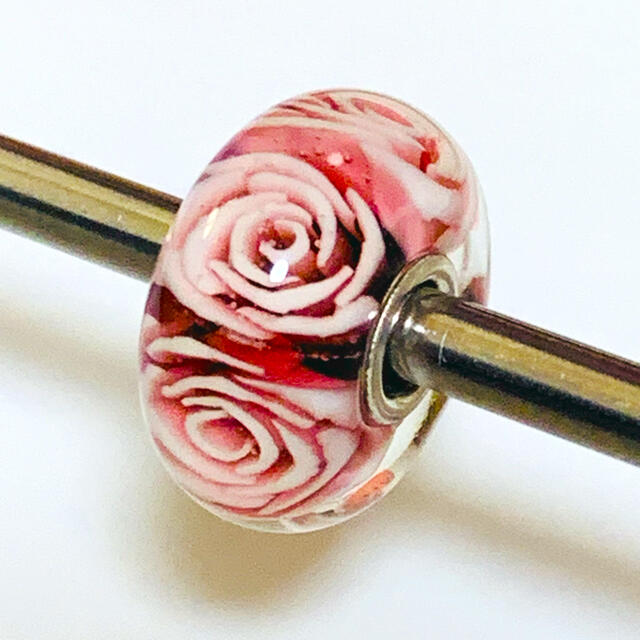 trollbeads トロールビーズ 限定 マザーズローズ