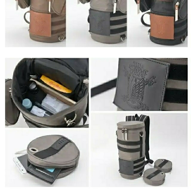 Device 進撃の巨人 Device 対人立体機動ポーチ リュック 進撃の巨人 リヴァイの通販 By ご覧いただきありがとうございます ディバイスならラクマ Device 進撃の巨人 Device 対人立体機動ポーチ リュック 進撃の巨人 リヴァイの通販 By ご覧いただきありがとうございます ディバイスならラクマ