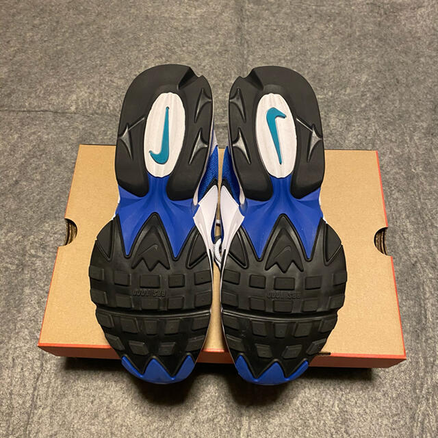 NIKE(ナイキ)のAir Max Triax 96 Nike 27cm Varsity Royal メンズの靴/シューズ(スニーカー)の商品写真