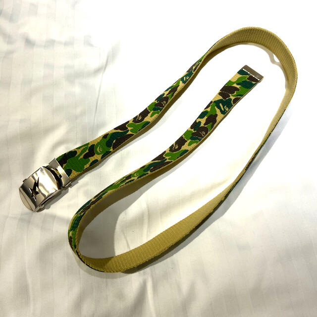 A BATHING APE - エイプ ベルト ベイプ bape ape ガチャベルト