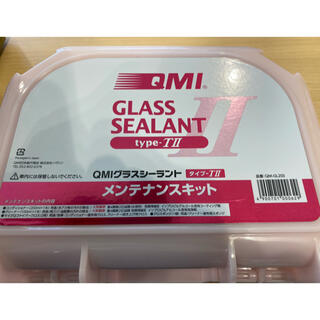 トヨタ(トヨタ)のQMI グラスシーラント　タイプ TⅡ(メンテナンス用品)