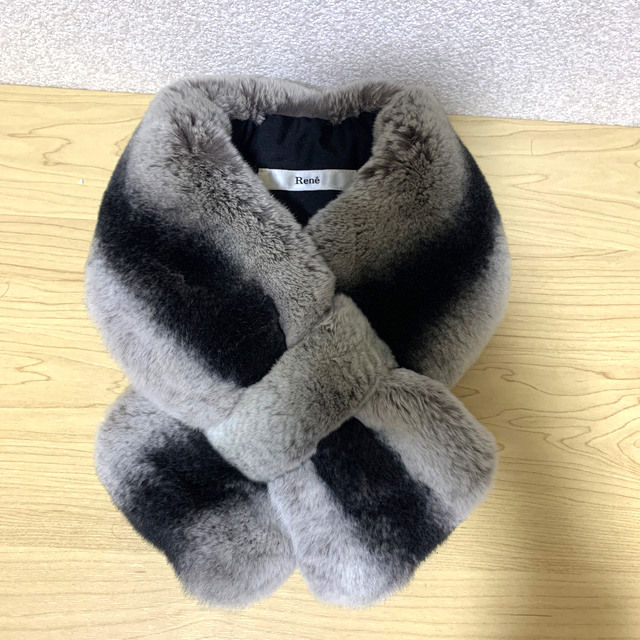 のり様専用】レッキスファーティペット Rene ルネ【美品】 レディース
