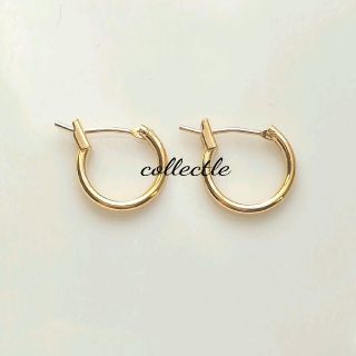 ミニフープピアス(ピアス)