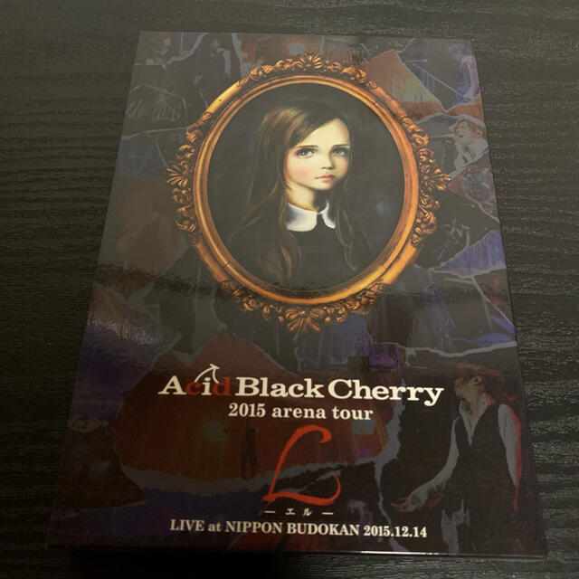 ☆Acid Black Cherry☆DVDセット☆ABC☆カレンダー付き☆ ブルーレイ