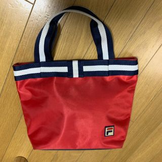 フィラ(FILA)のパピコ様専用　　フィラ　トートバッグ(バッグ)