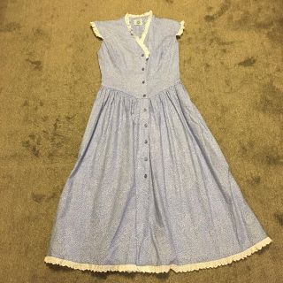 ローラアシュレイ(LAURA ASHLEY)のワンピース❤︎ローラアシュレイ(ロングワンピース/マキシワンピース)