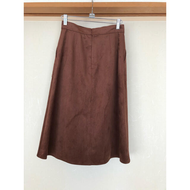 ROPE’(ロペ)のロペ⭐️新品　Aラインのスカート　36 レディースのスカート(ひざ丈スカート)の商品写真