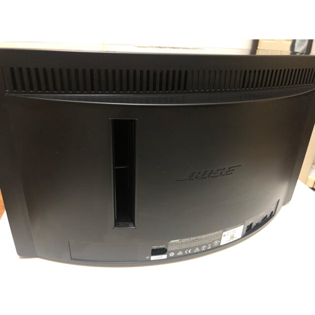 BOSE(ボーズ)の美品＊BOSE最高位モデル　SoundTouch 30 ワイヤレススピーカー スマホ/家電/カメラのオーディオ機器(スピーカー)の商品写真