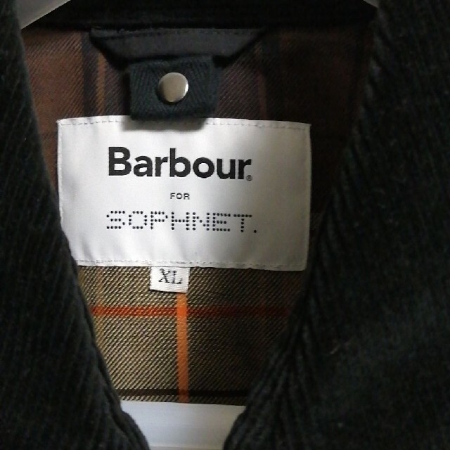 SOPHNET.(ソフネット)の20aw SOPHNET. Barbour BEDALE SL JACKET メンズのジャケット/アウター(ブルゾン)の商品写真