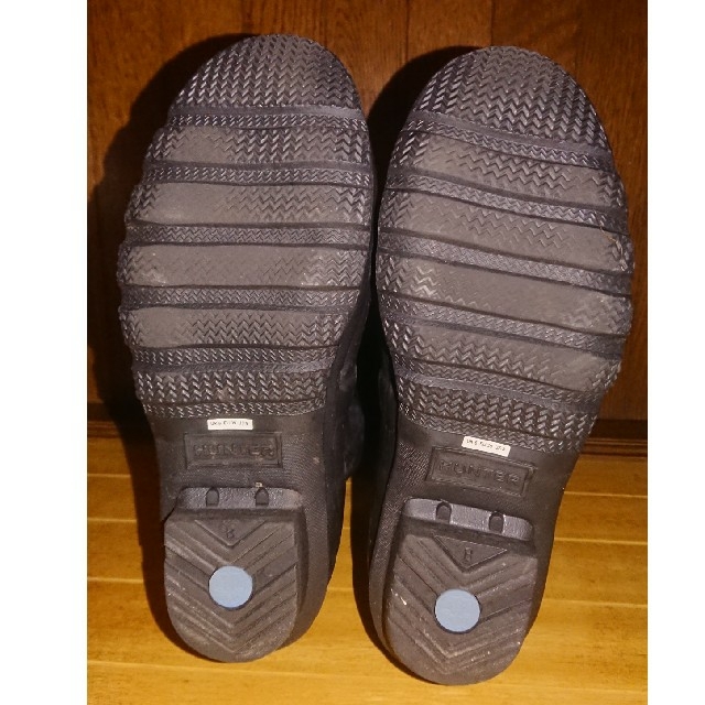 HUNTER(ハンター)のHUNTER 長靴 US8サイズ(25cm相当) レディースの靴/シューズ(レインブーツ/長靴)の商品写真