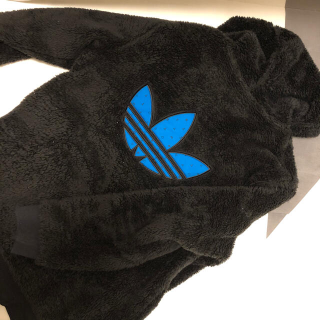 adidas - アディダス ボア パーカーの通販 by チェル's shop