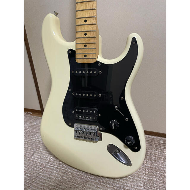 Fender(フェンダー)のストラトキャスター　Eシリアル　SSH 楽器のギター(エレキギター)の商品写真