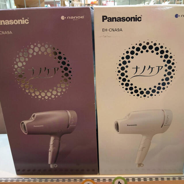 Panasonic ナノケアドライヤー K様専用のサムネイル