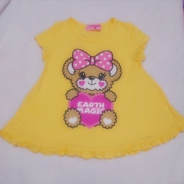 EARTHMAGIC(アースマジック)のy.n.y.family様専用♡ キッズ/ベビー/マタニティのキッズ服女の子用(90cm~)(その他)の商品写真