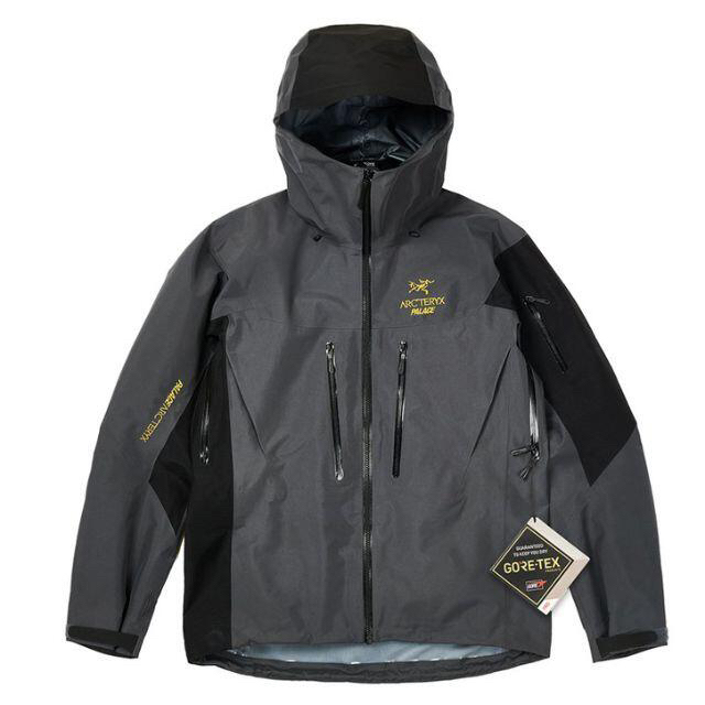 Palace Arc’teryx Alpha SV　ジャケット　サイズL　新品 メンズのジャケット/アウター(その他)の商品写真