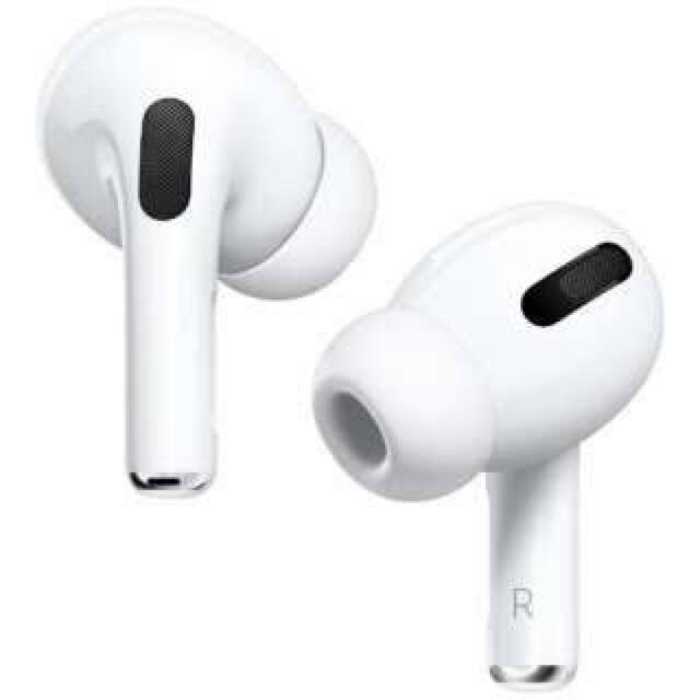 Apple AirPods Pro 新品 未開封 エアーポッズプロ Apple AirPods Pro 新品 未開封 エアーポッズプロ