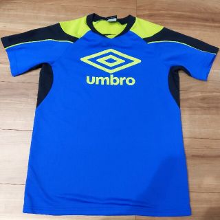 アンブロ(UMBRO)のumbro　Tシャツ(Tシャツ/カットソー)